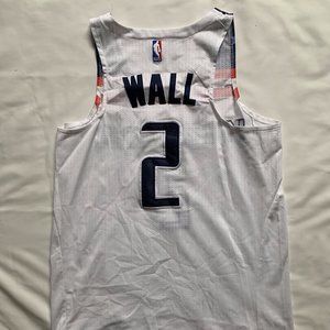 RETRO WIZARDS JOHN WALL JERSEY